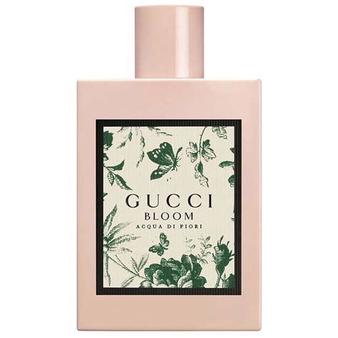 gucci bloom acqua di fiori edt|Gucci Bloom reviews.